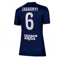 Paris Saint-Germain Illia Zabarnyi #6 Koszulka Podstawowa damskie 2025-26 Krótki Rękaw